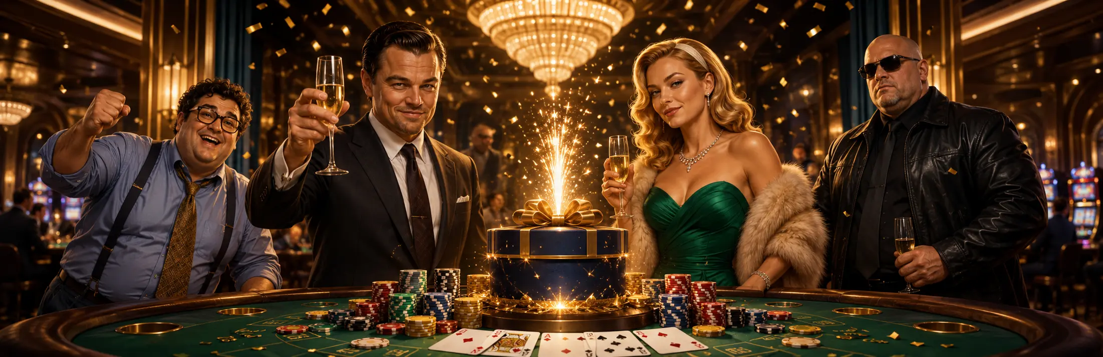 Tower Casino bonuses