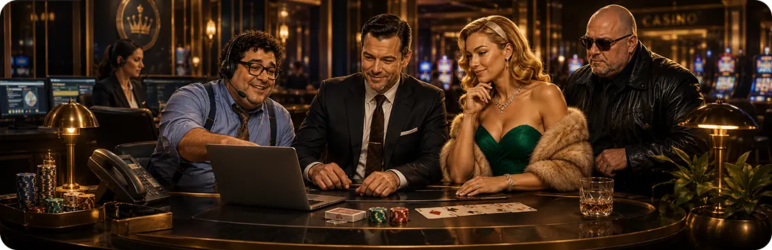 Tower Casino support